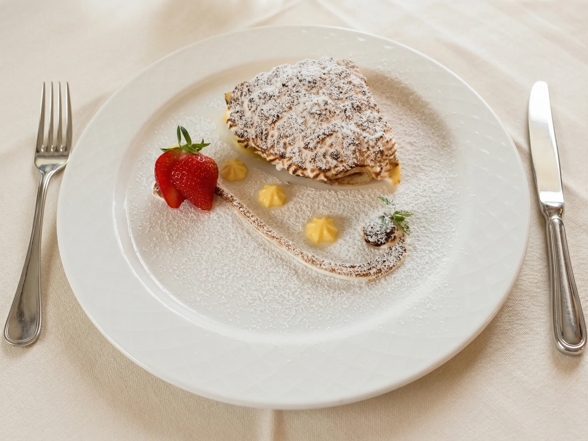 Restaurant · Le Picchiaie Resort
