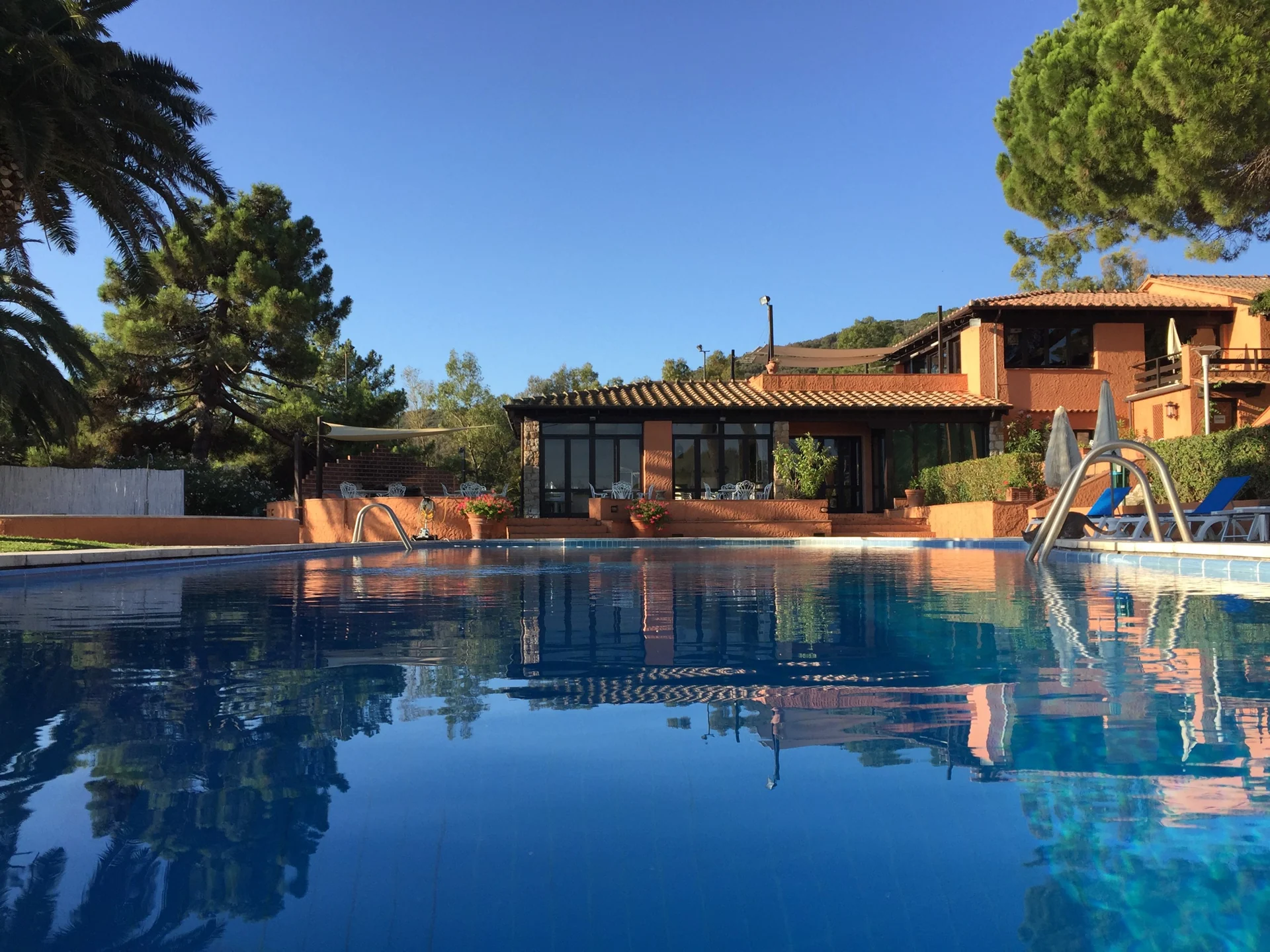 Pool · Le Picchiaie Resort