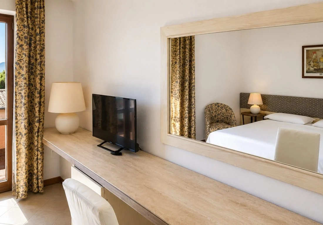 Classic Meerblick · Le Picchiaie Resort