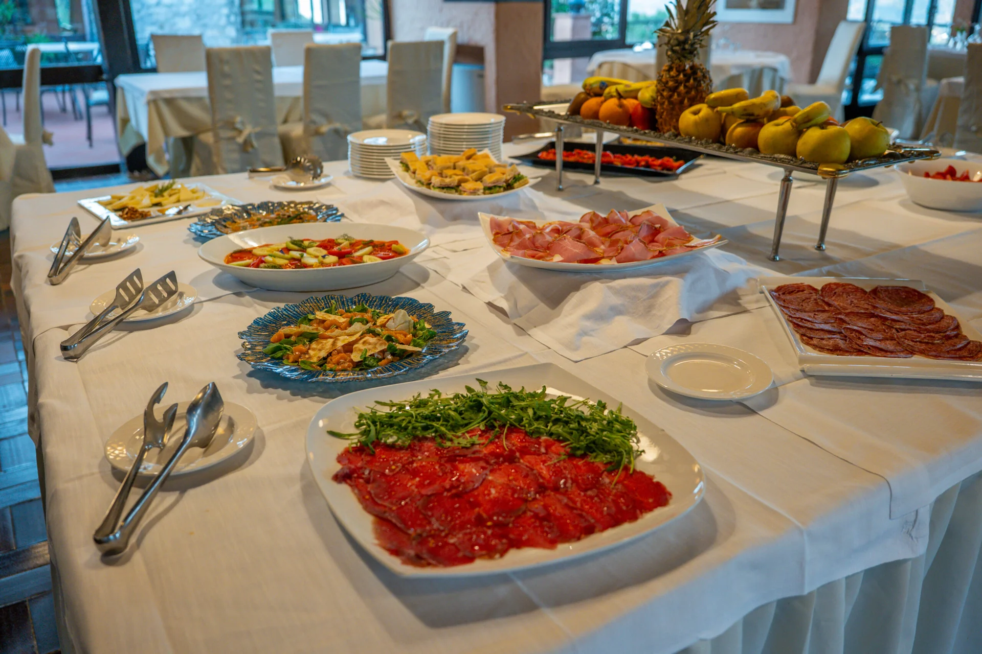 Restaurant · Le Picchiaie Resort