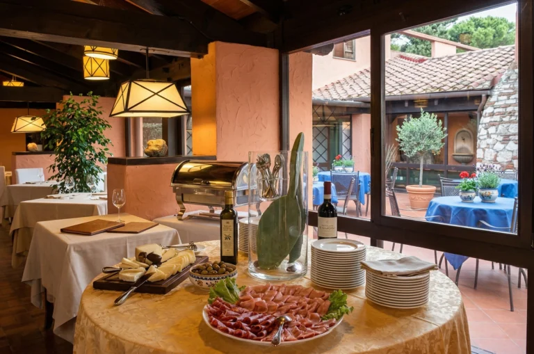 Les saveurs de la Toscane · Le Picchiaie Resort