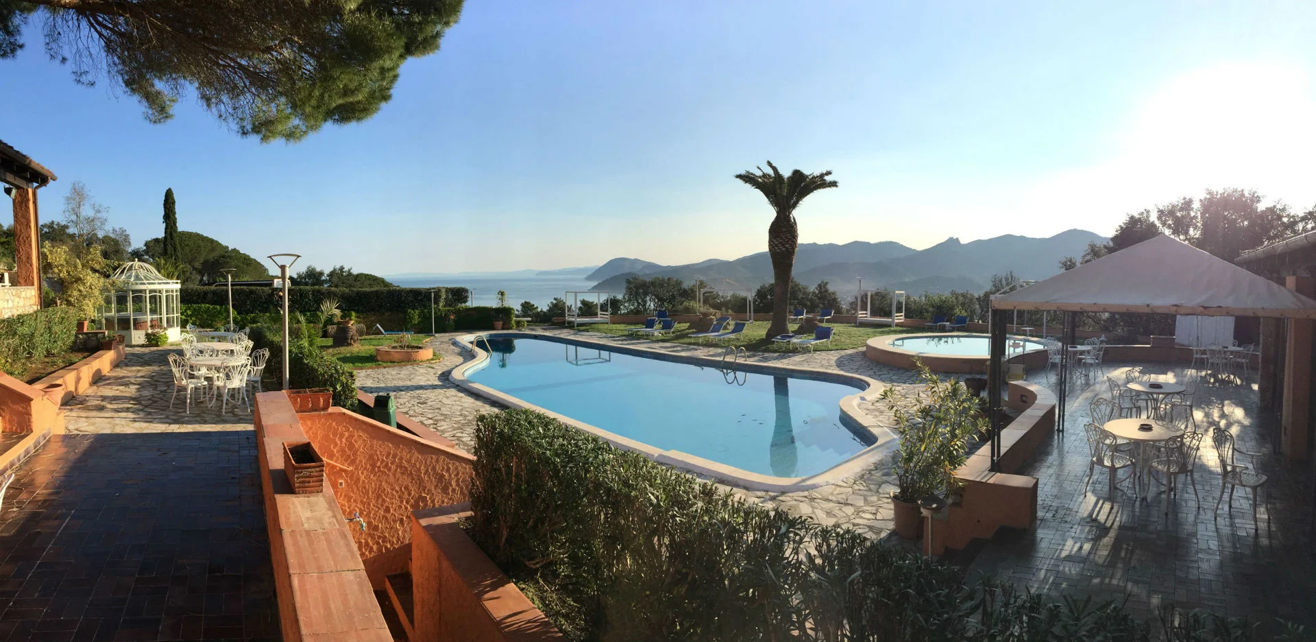 Pool · Le Picchiaie Resort