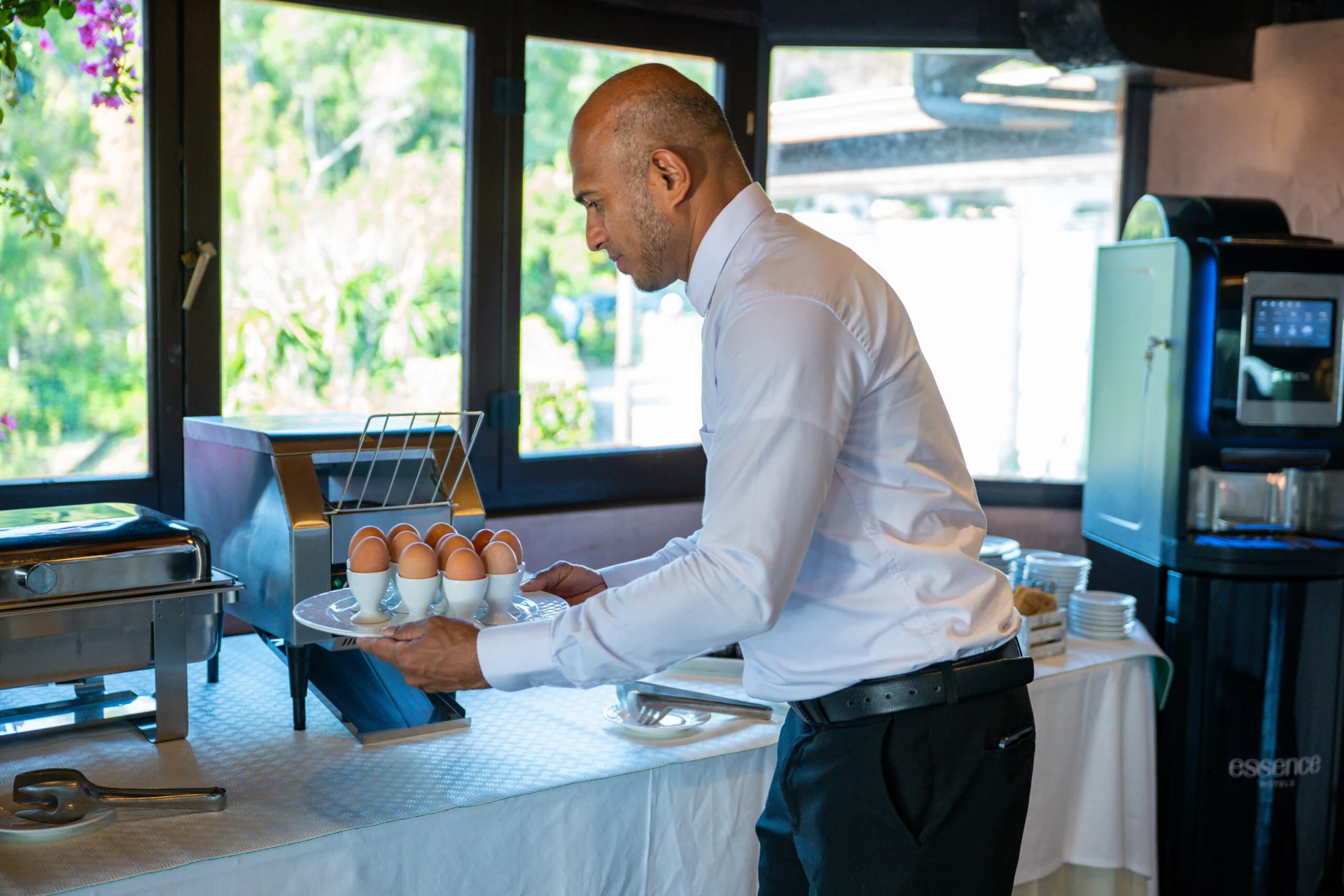 Restaurant · Le Picchiaie Resort