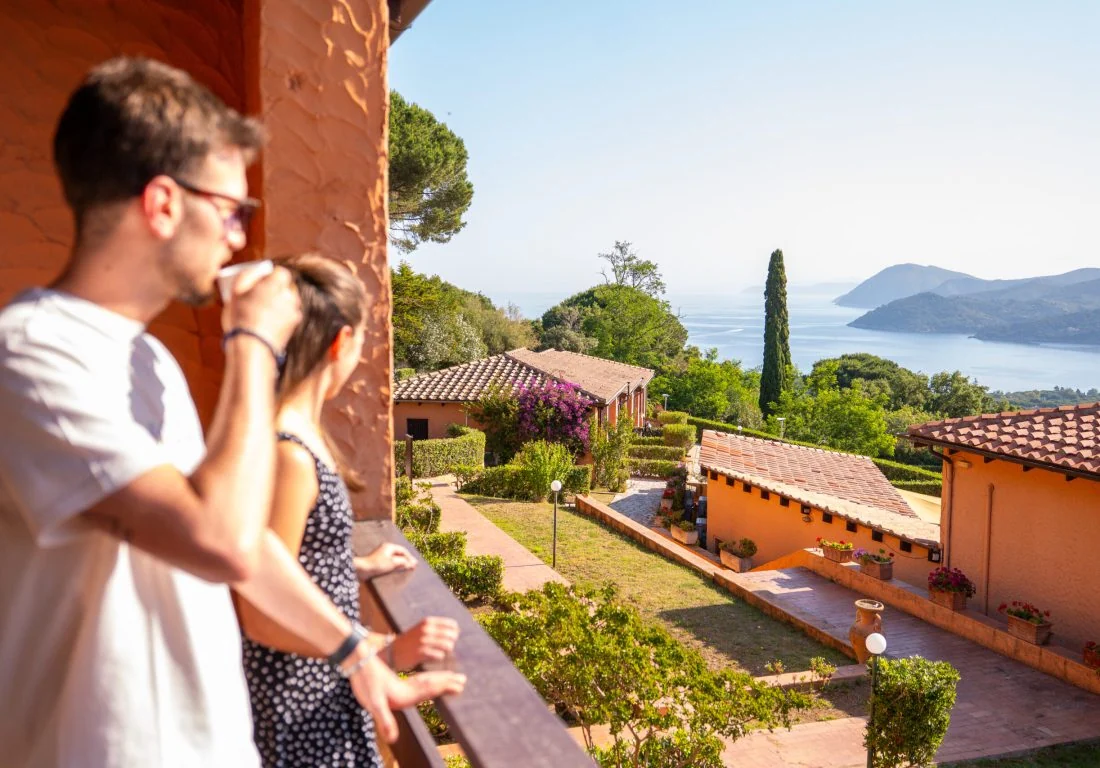 Classic Meerblick · Le Picchiaie Resort
