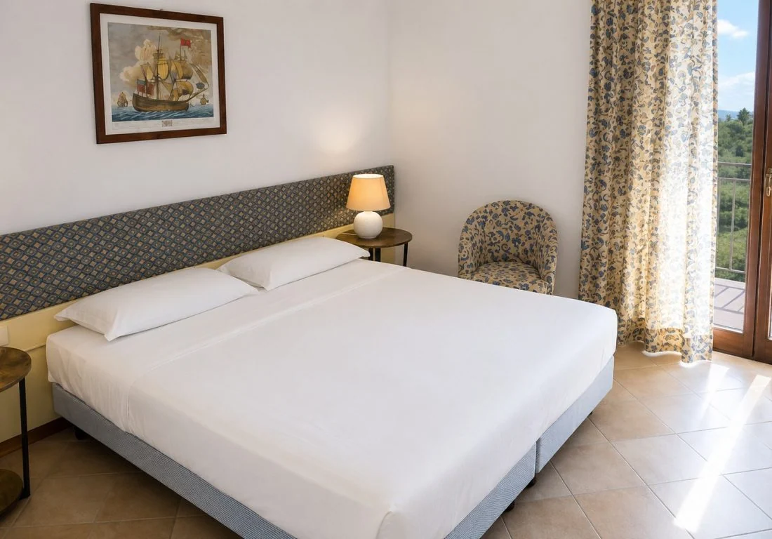 Classic Meerblick · Le Picchiaie Resort