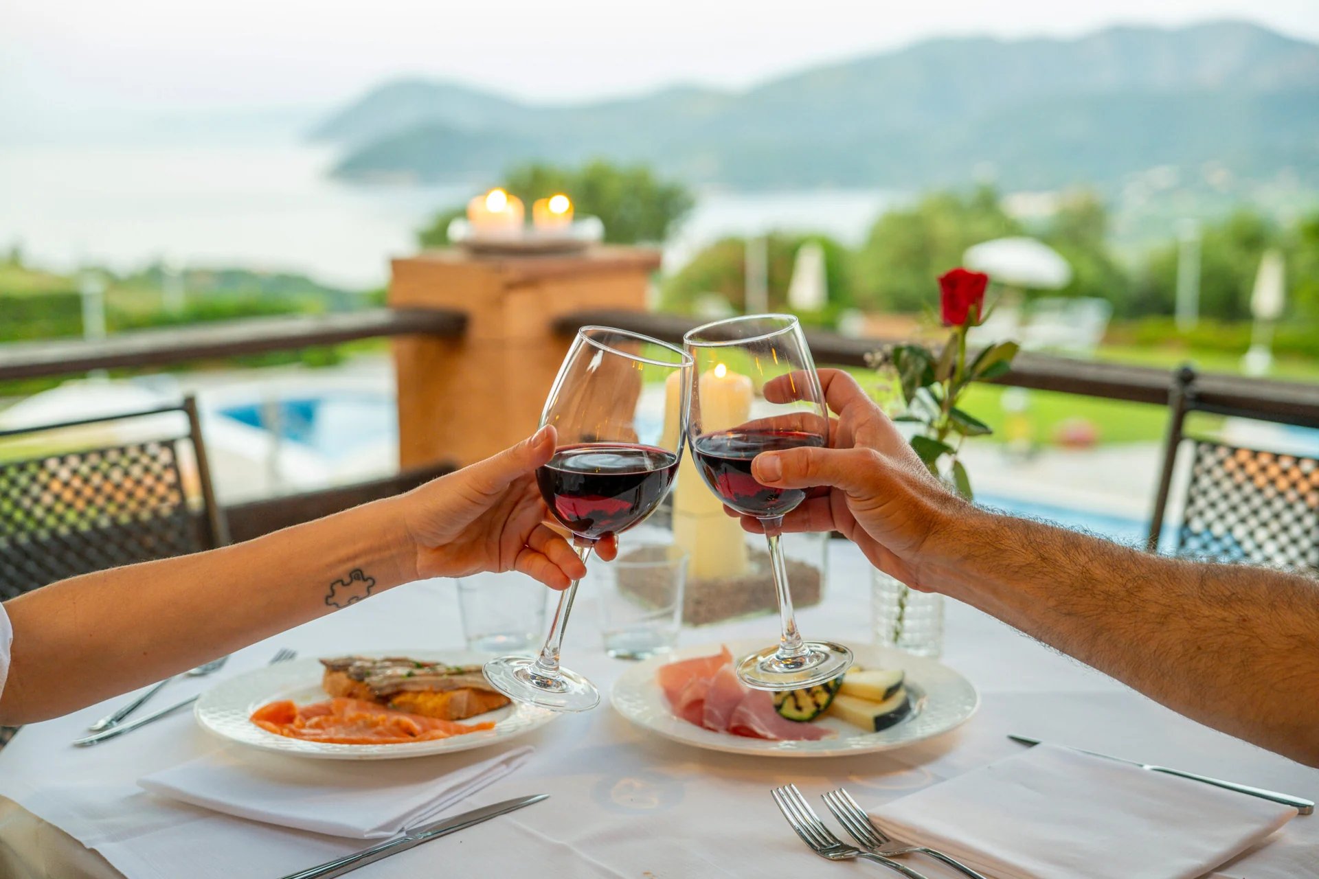 Restaurant · Le Picchiaie Resort