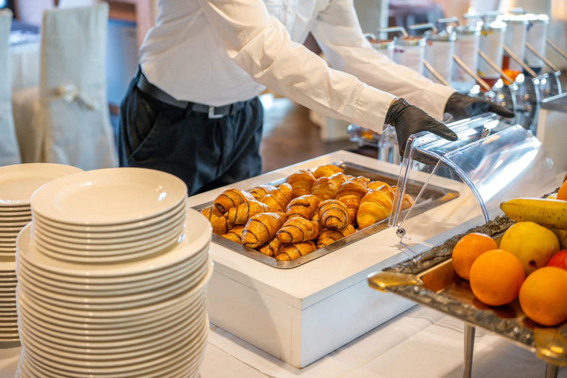 Restaurant · Le Picchiaie Resort