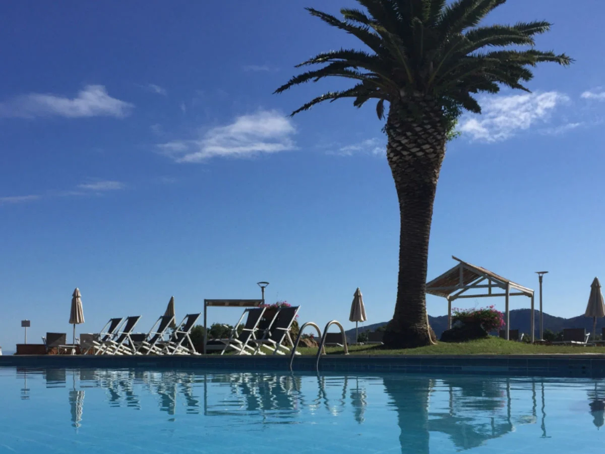 Pool · Le Picchiaie Resort