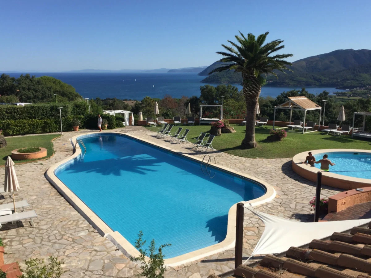 Pool · Le Picchiaie Resort